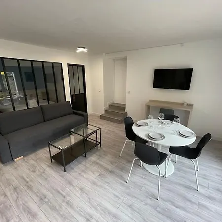 01.Studio#Creteil#Loft#Cinema Exterior photo