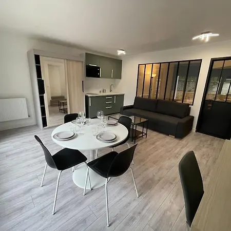 01.Studio#Creteil#Loft#Cinema Exterior photo