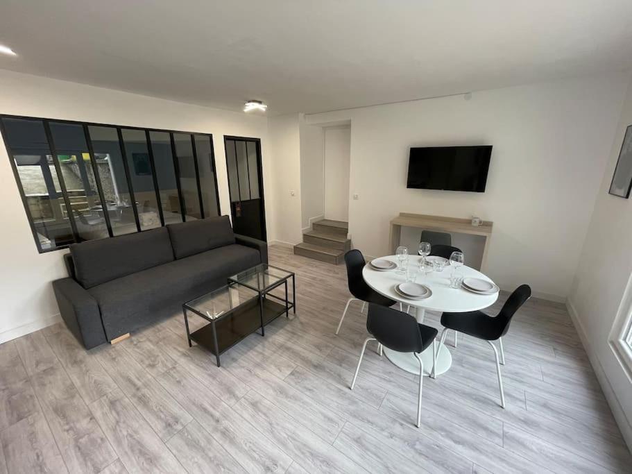 01.studio#creteil#loft#cinema Apartment Créteil