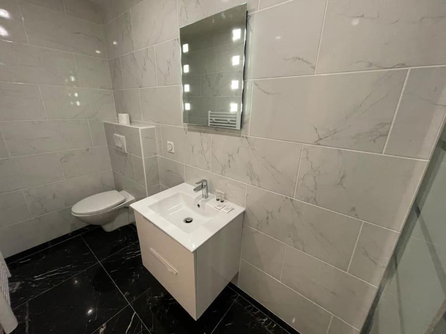 01.studio#creteil#loft#cinema Apartment *