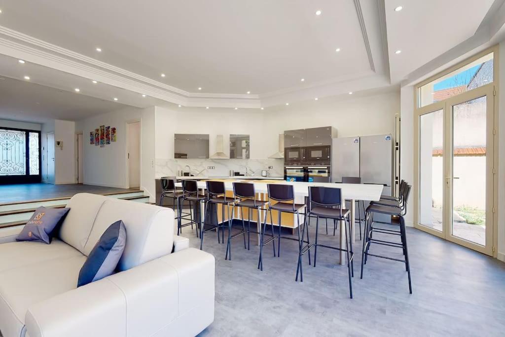 Apartment 01.studio#creteil#loft#cinema