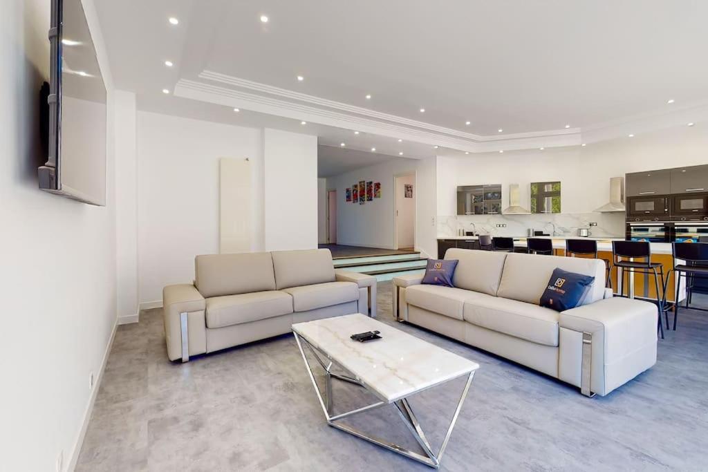 01.studio#creteil#loft#cinema Apartment