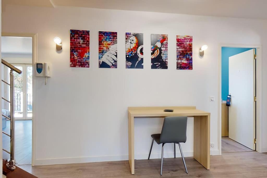 01.studio#creteil#loft#cinema Appartement Créteil